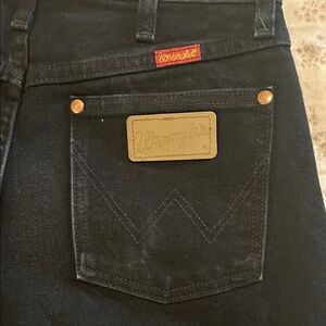 Wrangler Dark Gray Women’s Jeans
